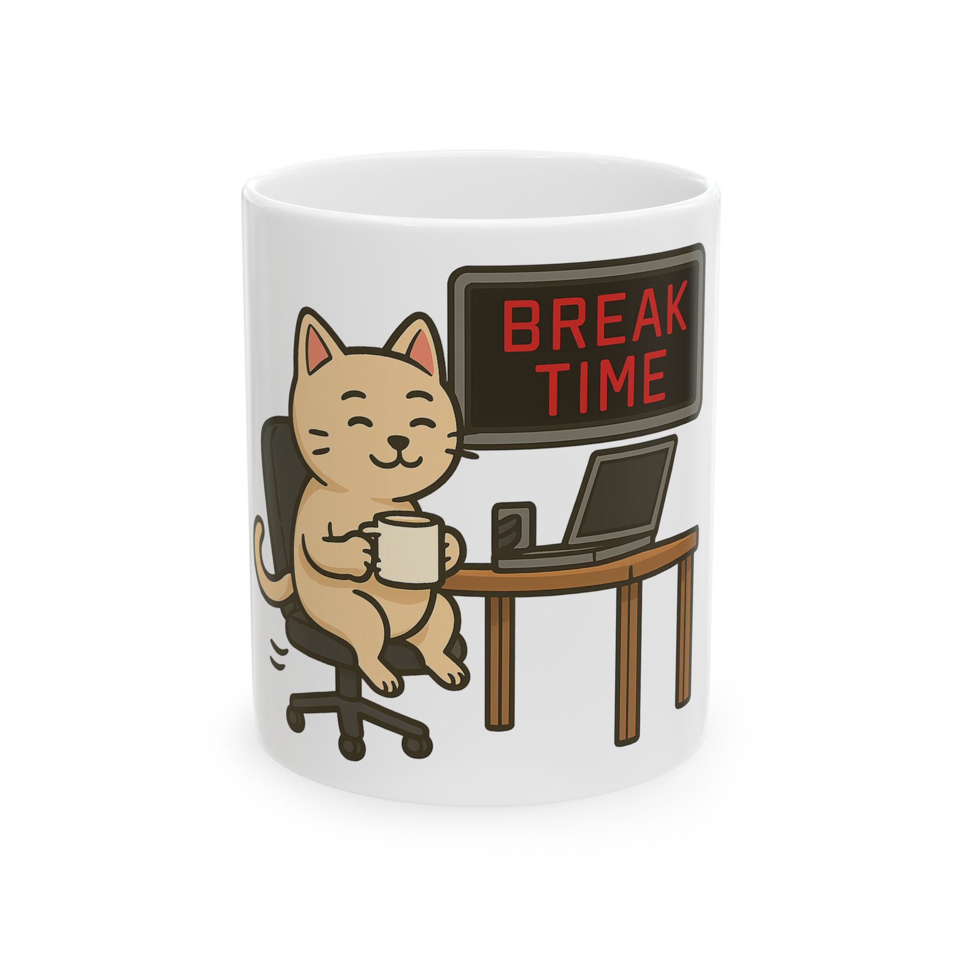 Break Time Buddy