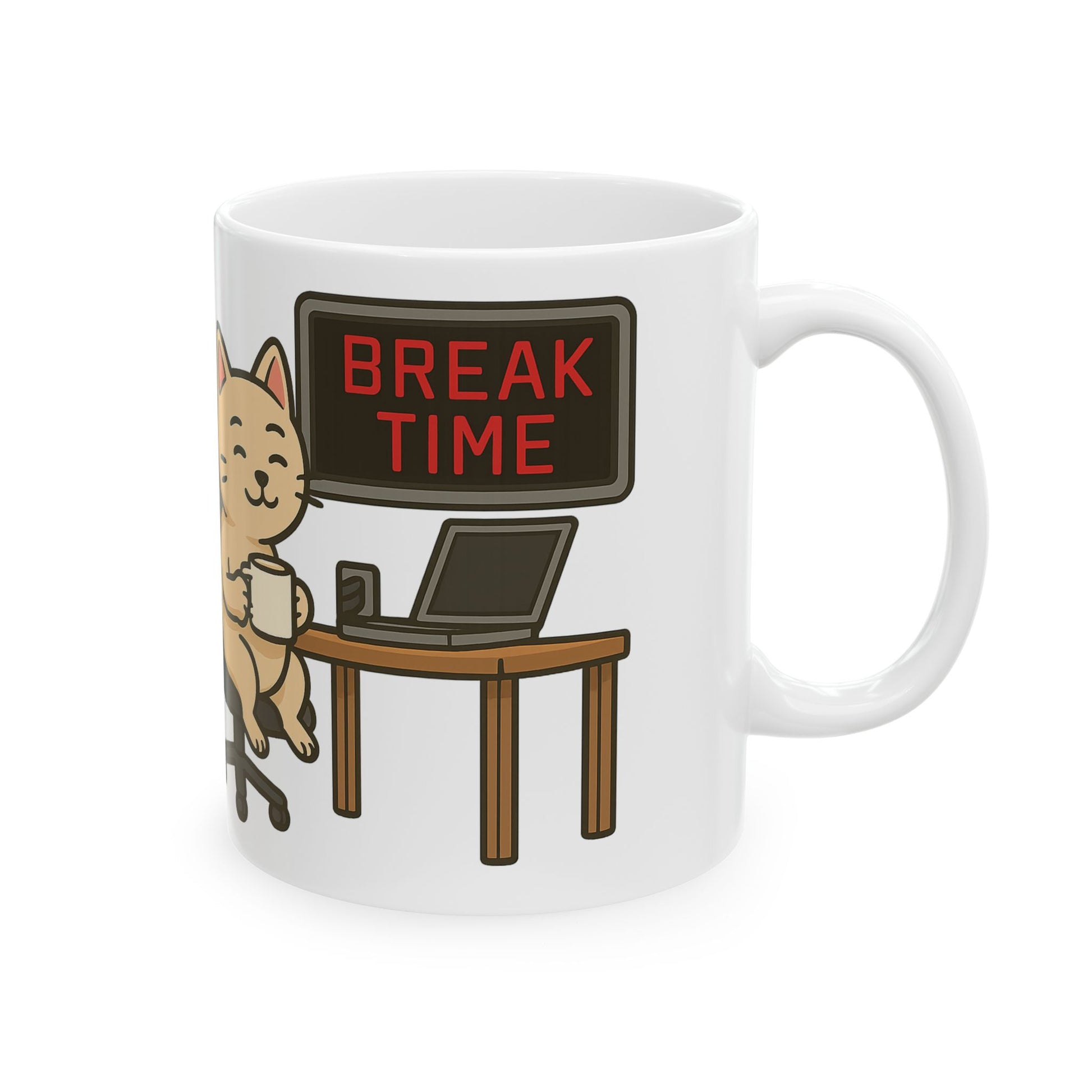 Break Time Buddy