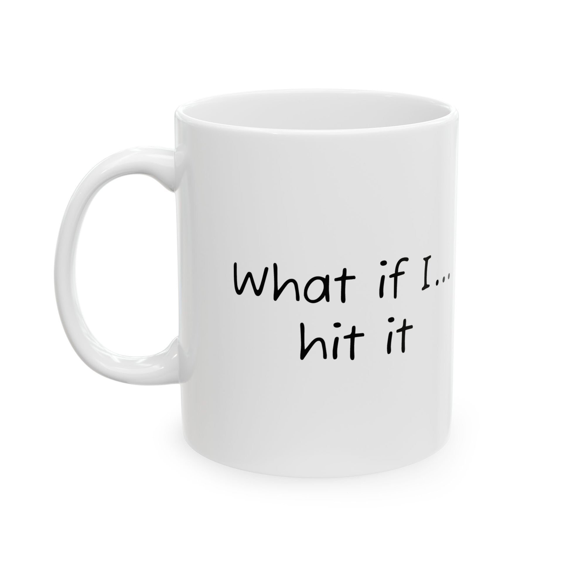 “What if I… hit it?” – Mug for the Debugging Daredevils